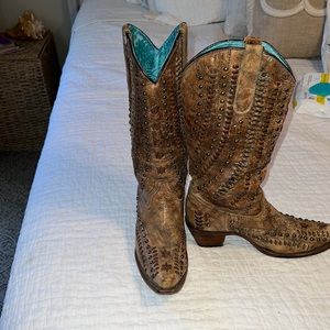 Corral Boots